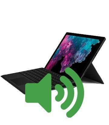 Microsoft Surface Pro 6 Loud Speaker Repair - iFixYouri