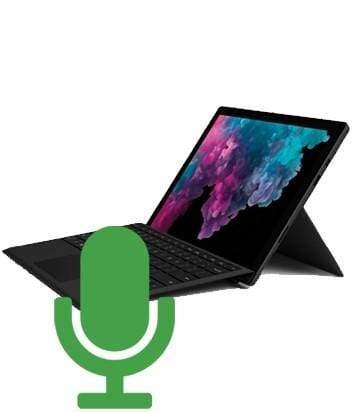 Microsoft Surface Pro 6 Microphone Repair - iFixYouri