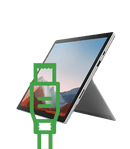 Microsoft Surface Pro 7 Plus Charging Port Repair iFixYouri