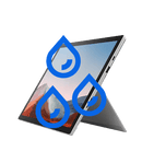 Microsoft Surface Pro 7 Plus Water Damage Repair iFixYouri