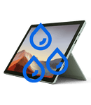 Microsoft Surface Pro 7 Water Damage Repair - iFixYouri