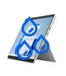 Microsoft Surface Pro 8 Water Damage Repair iFixYouri