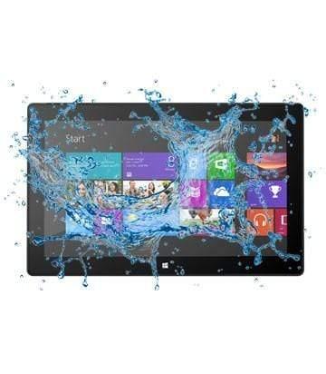 Microsoft Surface Pro Water Damage Repair Service - iFixYouri
