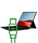 Microsoft Surface Pro X Charging Port Repair - iFixYouri