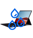 Microsoft Surface Pro X Water Damage Repair - iFixYouri