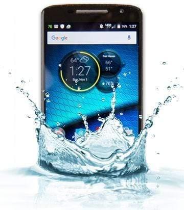 Motorola Droid Maxx 2 Water Damage Repair Service - iFixYouri
