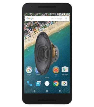 Nexus 5X Loud Speaker Repair - iFixYouri