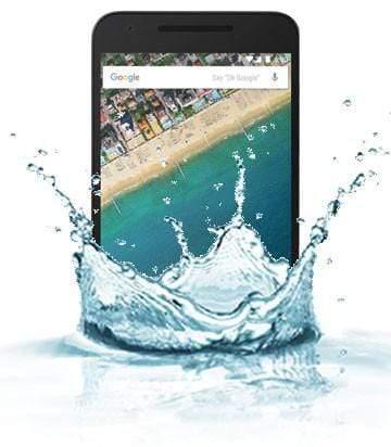 Nexus 5X Water Damage Repair - iFixYouri
