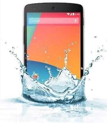 Nexus 6 Water Damage Repair Service - iFixYouri