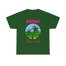 T-Shirt Turf Green / L Palm Beach Tee Printify
