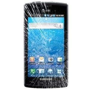 Samsung Captivate Front Glass and LCD Service - iFixYouri