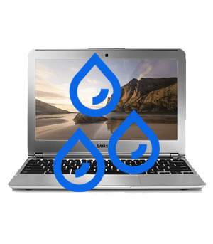 Samsung Chromebook Water Damage Repair - iFixYouri