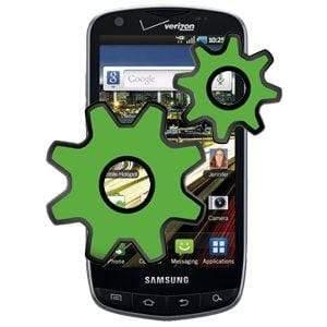 Samsung Droid Charge Diagnostic Service - iFixYouri