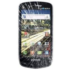 Samsung Droid Charge Front Glass Repair Service - iFixYouri