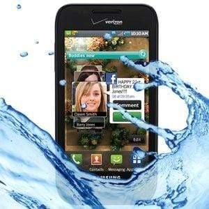 Samsung Fascinate Water Damage Repair - iFixYouri