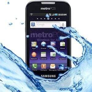 Samsung Galaxy Indulge Water Damage Repair Service - iFixYouri