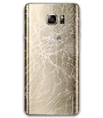 Samsung Galaxy Note 5 Back Glass Replacement - iFixYouri