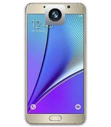 Samsung Galaxy Note 5 Front Camera Repair - iFixYouri
