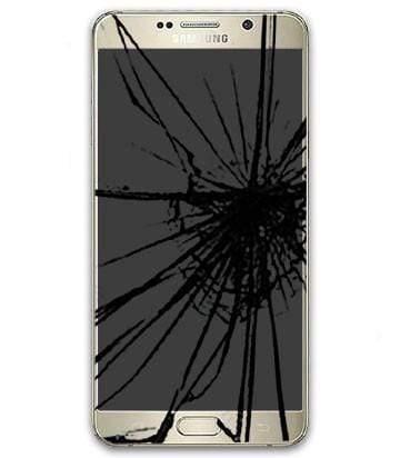 Samsung Galaxy Note 5 Glass & LCD Repair Service - iFixYouri