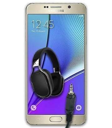 Samsung Galaxy Note 5 Headphone Jack Repair - iFixYouri