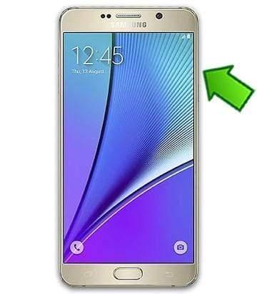 Samsung Galaxy Note 5 Power Button Repair - iFixYouri