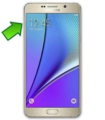 Samsung Galaxy Note 5 Volume Button Repair - iFixYouri