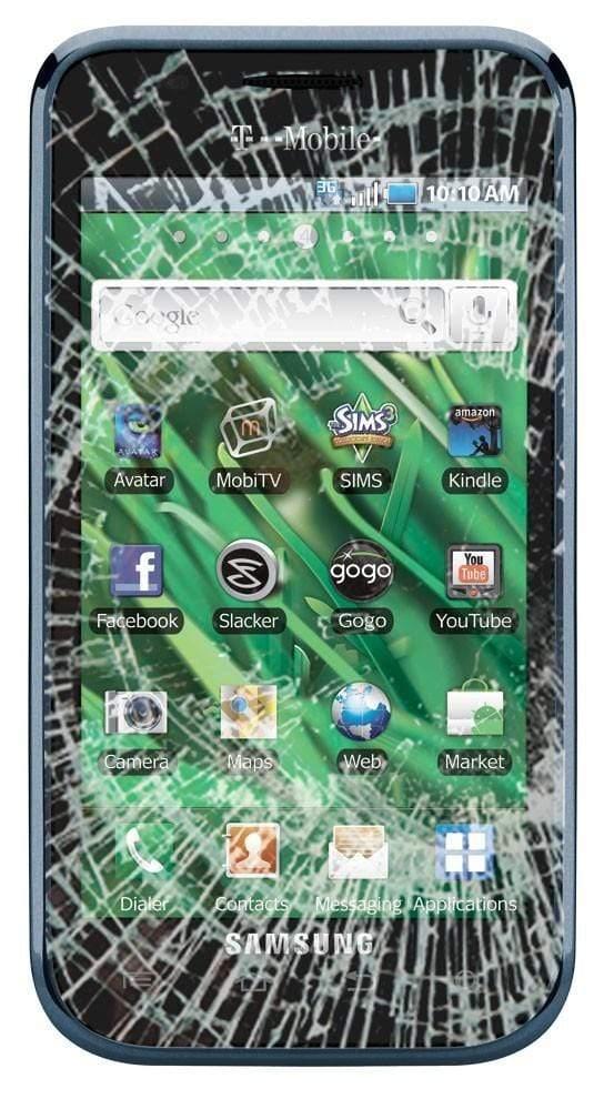 Samsung Galaxy S Screen Replacement - iFixYouri