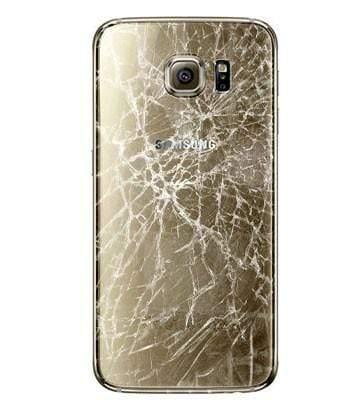 Samsung Galaxy S6 Edge Back Glass Replacement - iFixYouri