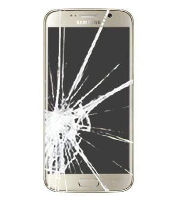 Samsung Galaxy S6 Edge Glass and LCD Repair - iFixYouri