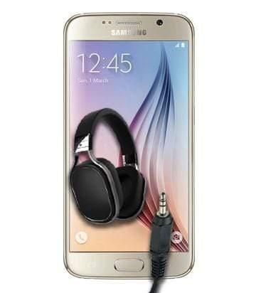 Samsung Galaxy S6 Edge Headphone Jack Repair Service - iFixYouri