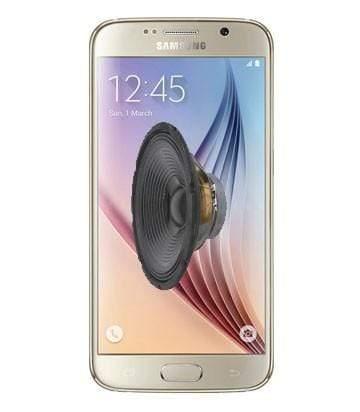 Samsung Galaxy S6 Edge Loud Speaker Repair Service - iFixYouri