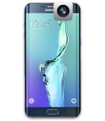 Samsung Galaxy S6 Edge Plus Front Camera Repair Service - iFixYouri