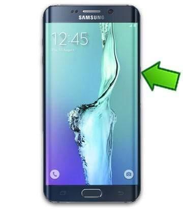 Samsung Galaxy S6 Edge Plus Power Button Repair - iFixYouri