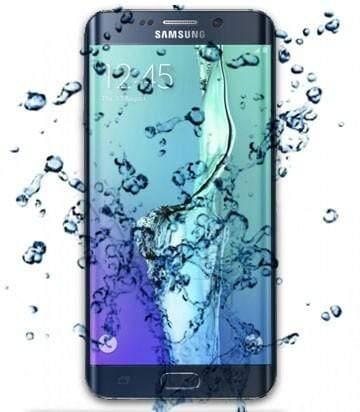 Samsung Galaxy S6 Edge+ Water Damage Repair Service - iFixYouri