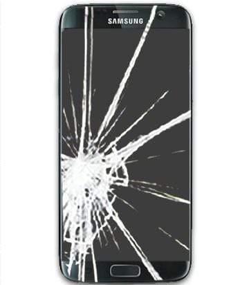Samsung Galaxy S7 Edge Glass and LCD Repair - iFixYouri