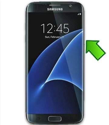 Samsung Galaxy S7 Edge Power Button Repair Service - iFixYouri