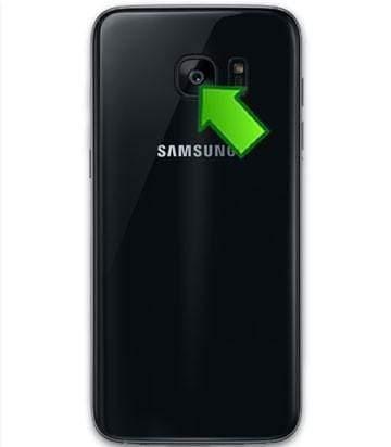 Samsung Galaxy S7 Edge Rear Camera Repair - iFixYouri