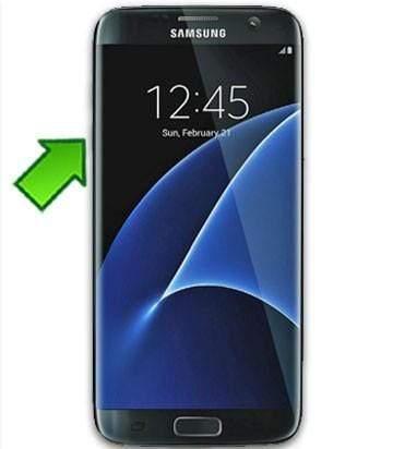 Samsung Galaxy S7 Edge Volume Button Repair Service - iFixYouri