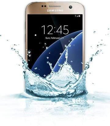 Samsung Galaxy S7 Edge Water Damage Repair Service - iFixYouri