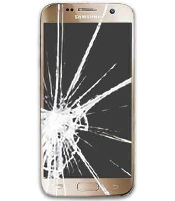 Samsung Galaxy S7 Glass and LCD Repair - iFixYouri
