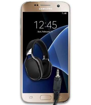 Samsung Galaxy S7 Headphone Jack Repair Service - iFixYouri