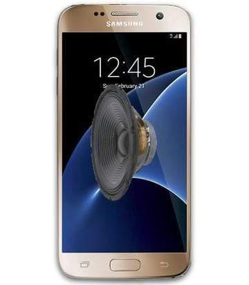 Samsung Galaxy S7 Loud Speaker Repair Service - iFixYouri