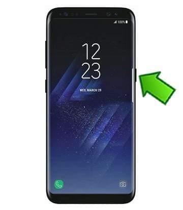 Samsung Galaxy S8 Plus Power Button Repair - iFixYouri