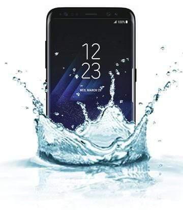 Samsung Galaxy S8 Water Damage Repair - iFixYouri