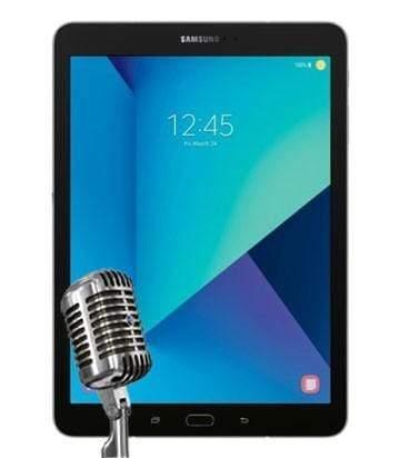 Samsung Galaxy Tab S3 Microphone Repair - iFixYouri