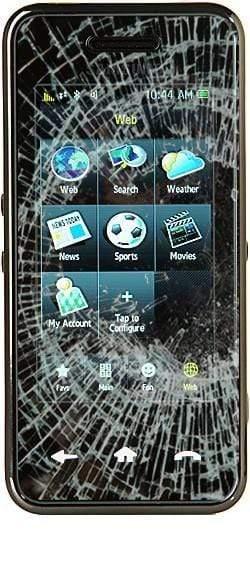 Samsung Instinct Screen Repair - iFixYouri