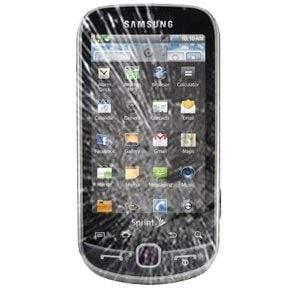 Samsung Intercept Front Glass Repair Service - iFixYouri