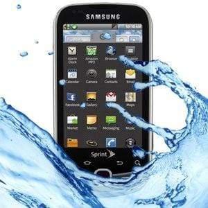 Samsung Intercept Water Damage Repair Service - iFixYouri