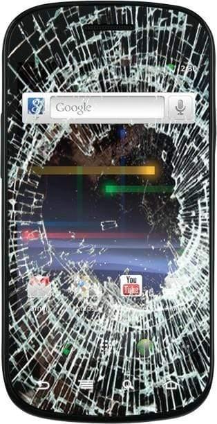 Samsung Nexus S Screen Repair Service - iFixYouri