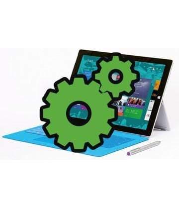 Surface Pro 3 Diagnostic Service - iFixYouri